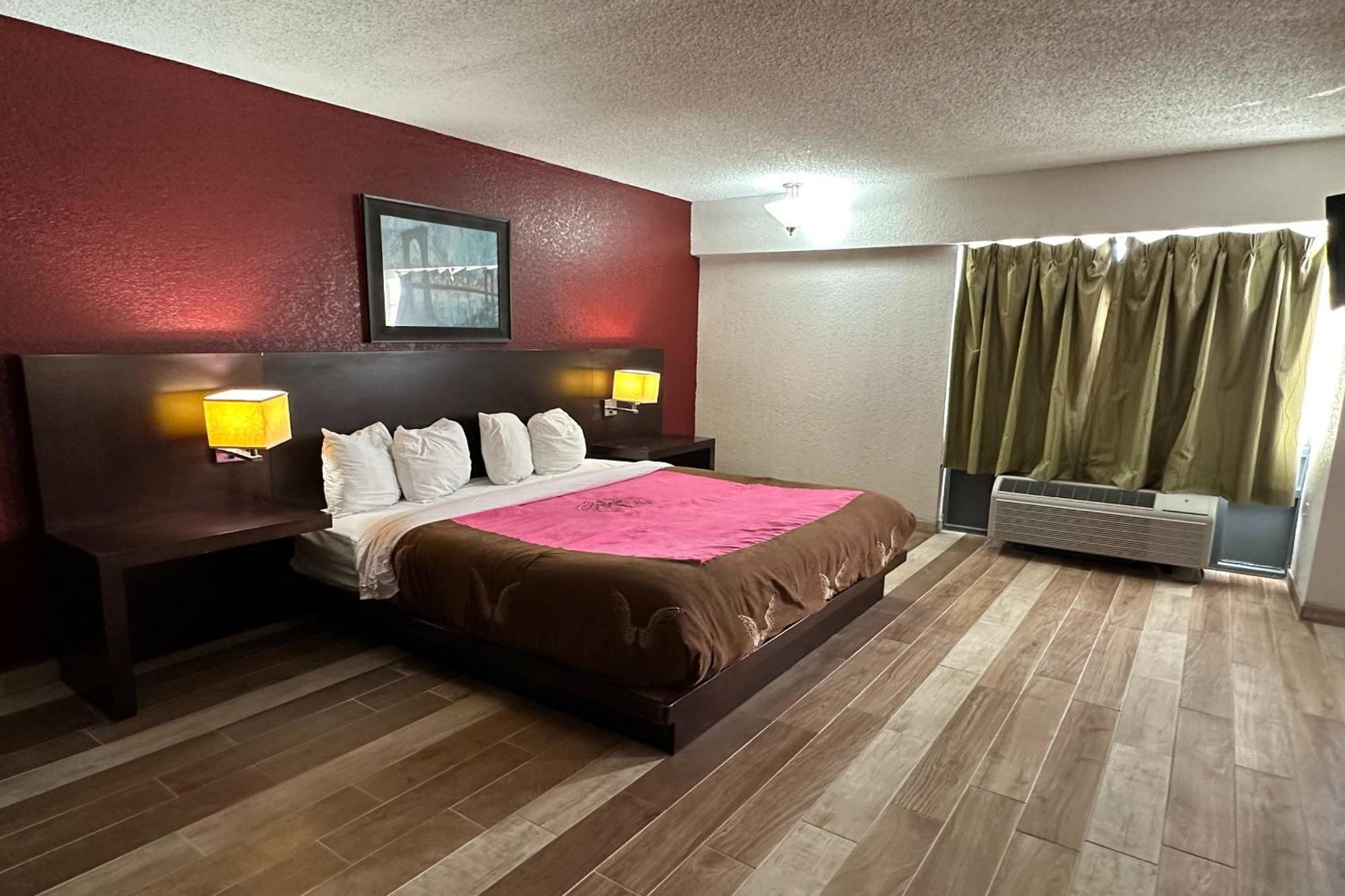 River Valley Inn And Suites By Belvilla Fort Smith Dış mekan fotoğraf