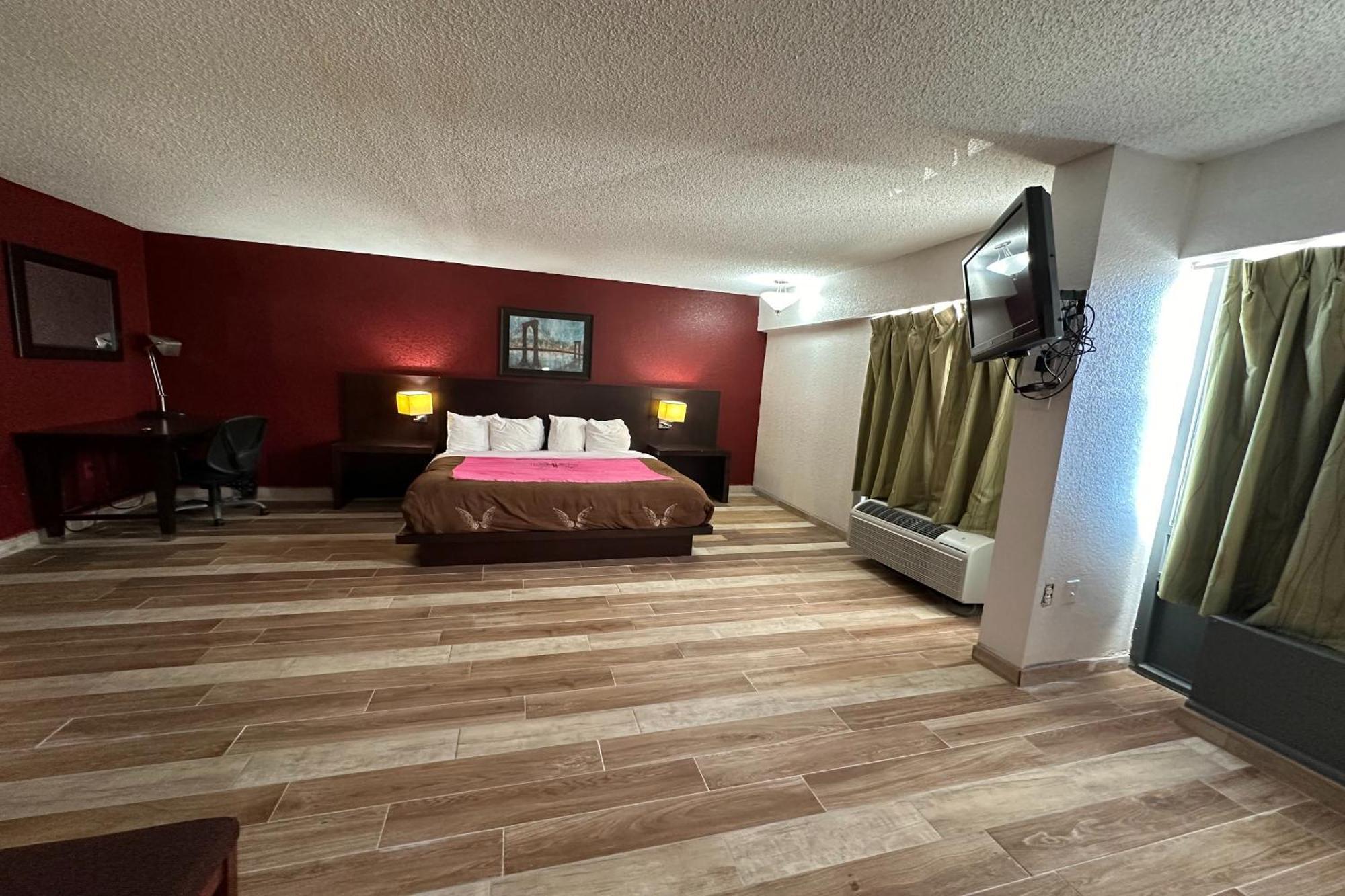 River Valley Inn And Suites By Belvilla Fort Smith Dış mekan fotoğraf